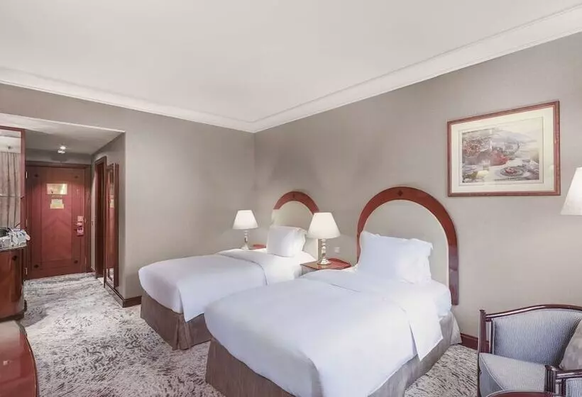 اتاق استاندارد, Madinah Hilton