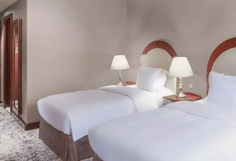 اتاق استاندارد, Madinah Hilton