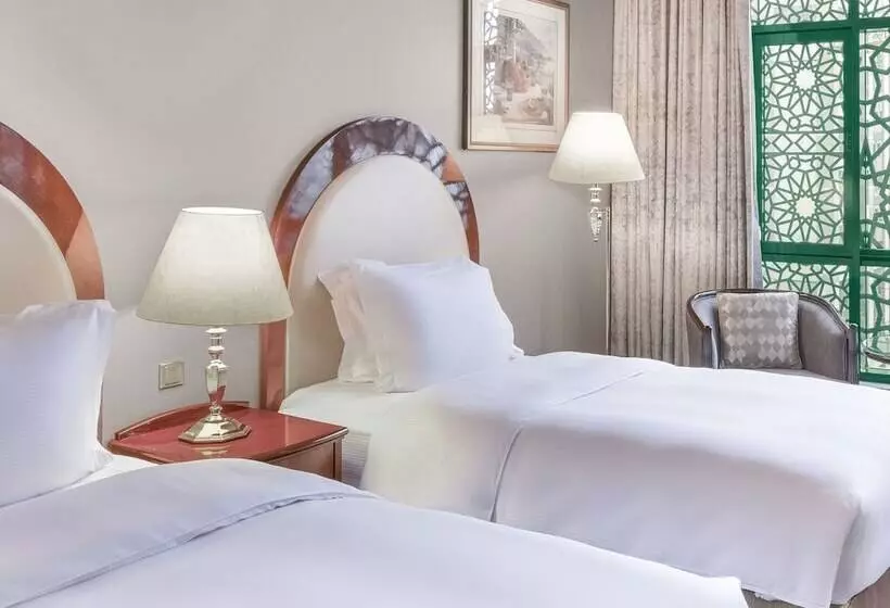 اتاق استاندارد, Madinah Hilton