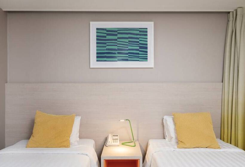 スタンダードルーム, New Seoul Hotel Myeongdong