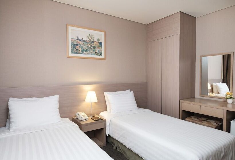 スタンダードルーム, New Seoul Hotel Myeongdong