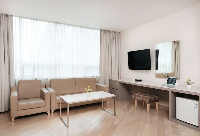デラックスルーム, New Seoul Hotel Myeongdong