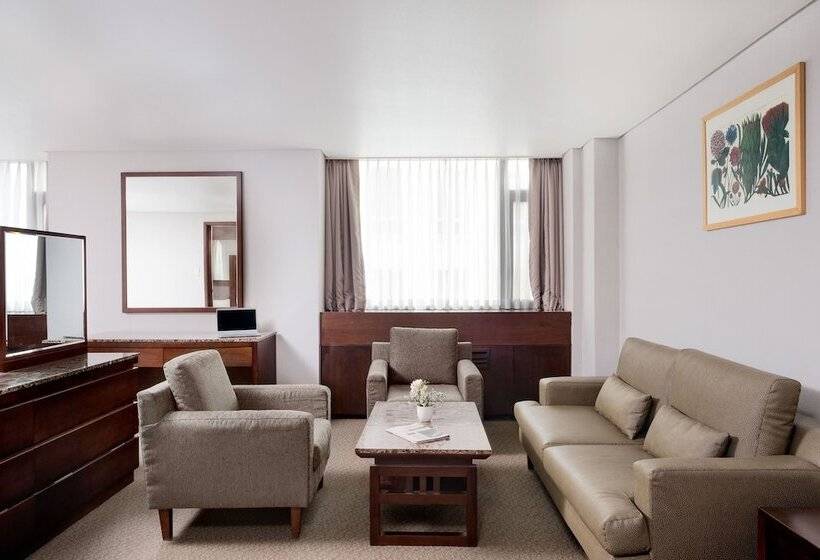سوییت جونیور, New Seoul Hotel Myeongdong