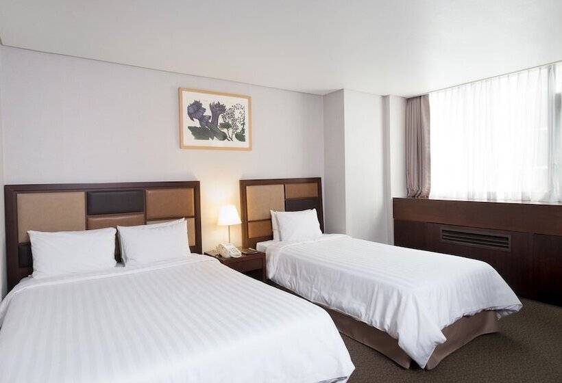 ジュニアスイート, New Seoul Hotel Myeongdong