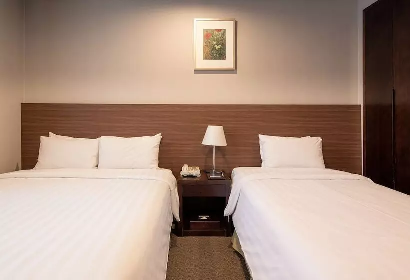 اتاق لوکس, New Seoul Hotel Myeongdong