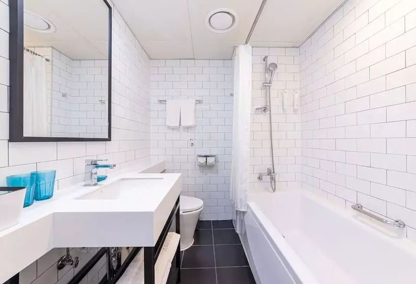 اتاق استاندارد, New Seoul Hotel Myeongdong
