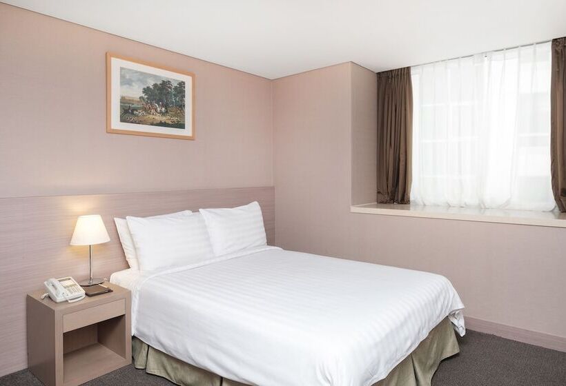 スタンダードルーム, New Seoul Hotel Myeongdong