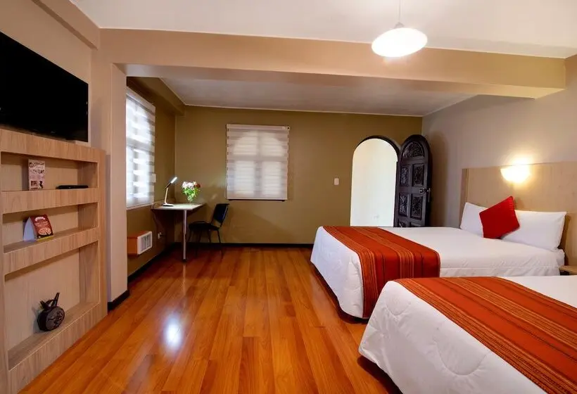 Standardzimmer, Nodo Cusco Santa Teresa