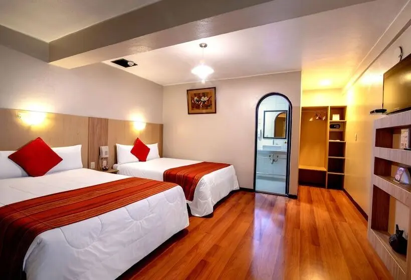 Standardzimmer, Nodo Cusco Santa Teresa