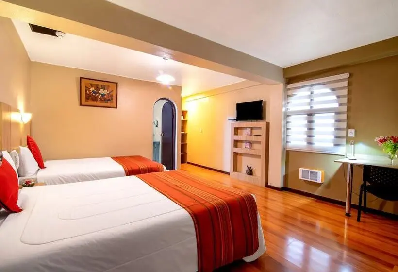 Standardzimmer, Nodo Cusco Santa Teresa