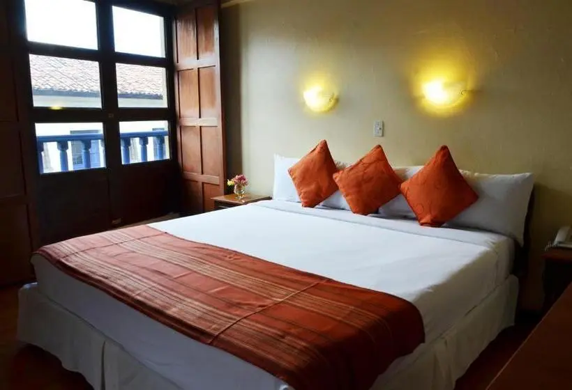 Superior Zimmer Kingsize Bett, Nodo Cusco Santa Teresa