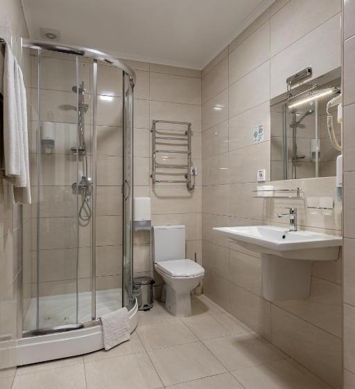 اتاق سوپریور, Optima Collection Gallery Poltava