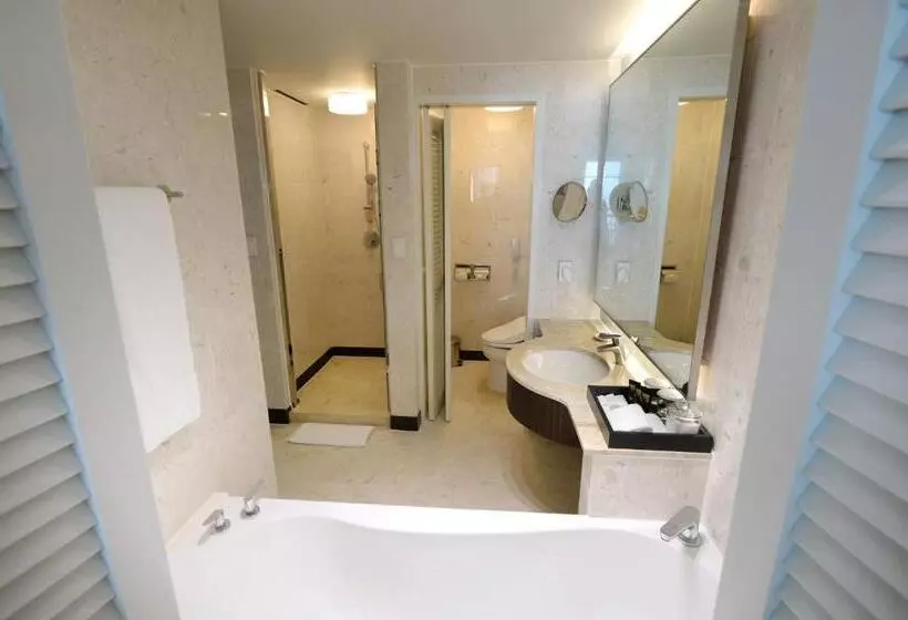 ファミリールーム, Ramada Plaza By Wyndham Jeju Ocean Front