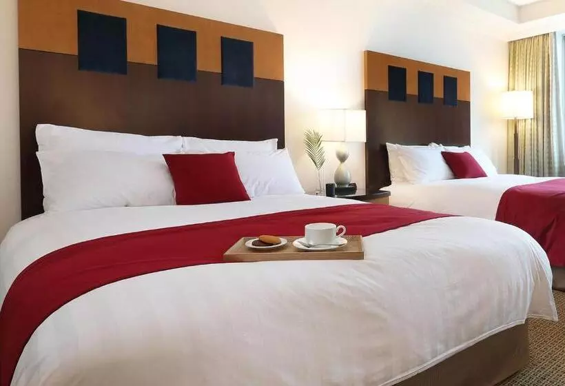 ファミリールーム, Ramada Plaza By Wyndham Jeju Ocean Front