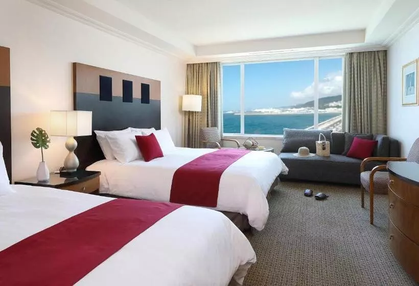ファミリールーム, Ramada Plaza By Wyndham Jeju Ocean Front