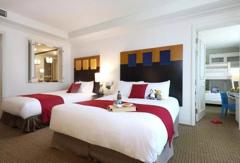 マウンテンビュースイート, Ramada Plaza By Wyndham Jeju Ocean Front
