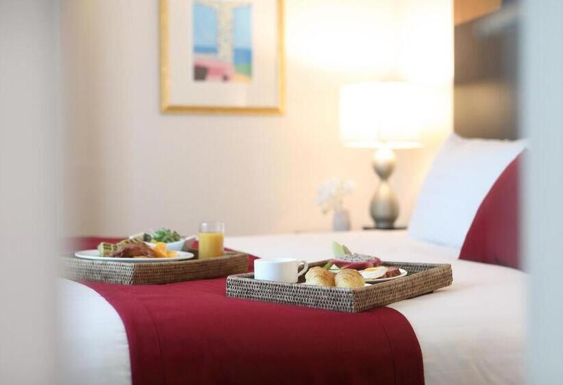 산 전망 스위트, Ramada Plaza By Wyndham Jeju Ocean Front