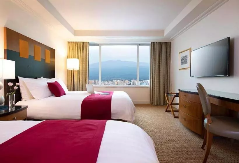 スーペリアファミリールーム, Ramada Plaza By Wyndham Jeju Ocean Front