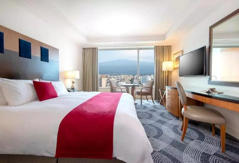 シングルデラックスルーム, Ramada Plaza By Wyndham Jeju Ocean Front