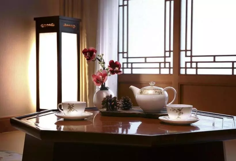 オーシャンビュースタンダードルーム, Ramada Plaza By Wyndham Jeju Ocean Front