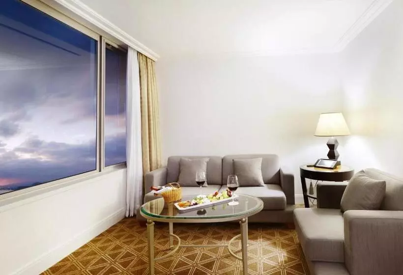 スイート（家族用）, Ramada Plaza By Wyndham Jeju Ocean Front
