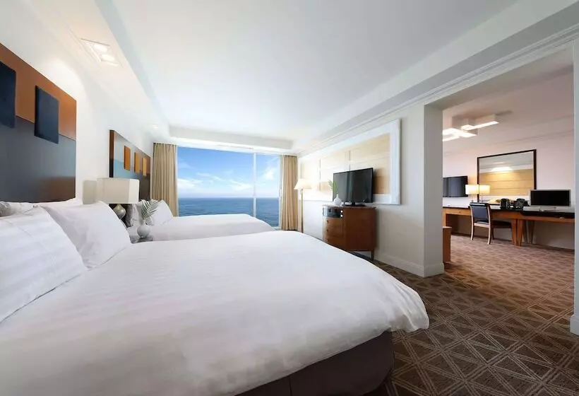 オーシャンビュースイート, Ramada Plaza By Wyndham Jeju Ocean Front
