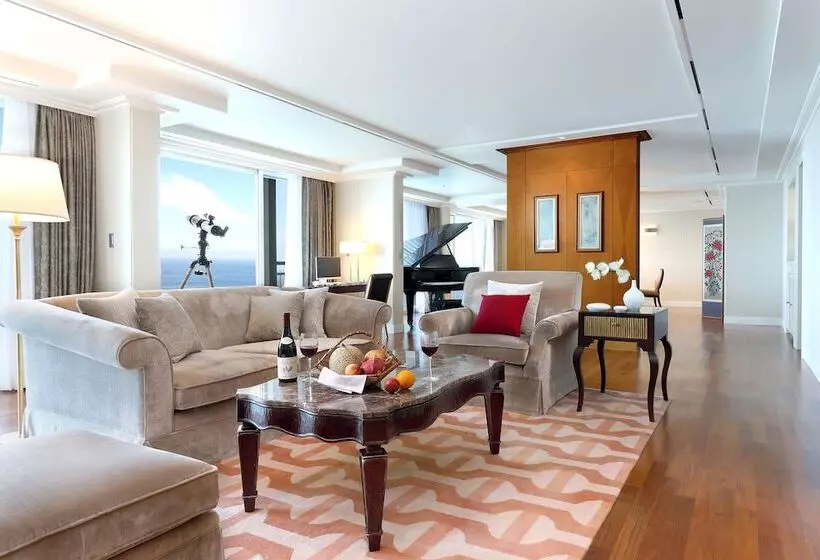 オーシャンビュースイート, Ramada Plaza By Wyndham Jeju Ocean Front