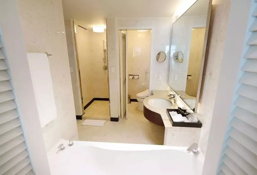 ファミリールーム, Ramada Plaza By Wyndham Jeju Ocean Front