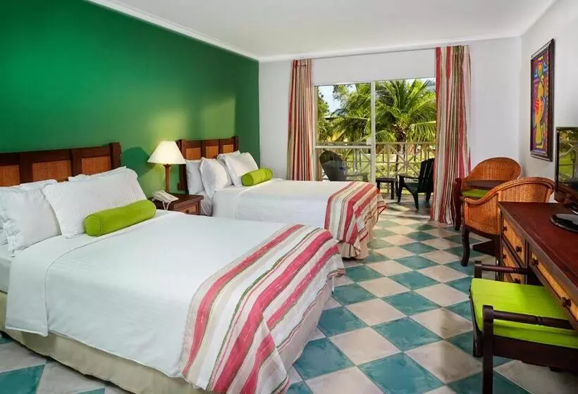 ガーデンビュースタンダードルーム, Grand Decameron Panama, A Trademark All Inclusive Resort