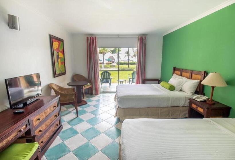 Номер Стандарт Вид на Сад, Grand Decameron Panama, A Trademark All Inclusive Resort