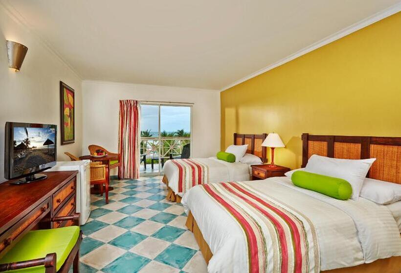 Номер Стандарт Вид на Море, Grand Decameron Panama, A Trademark All Inclusive Resort