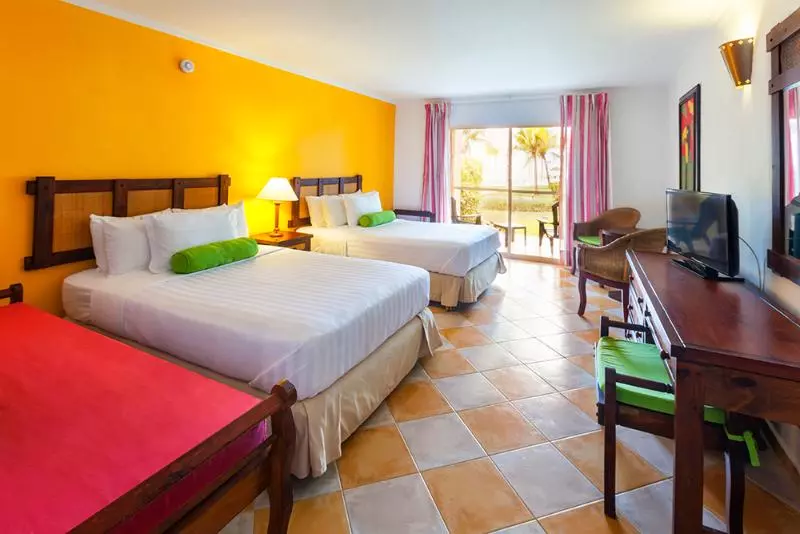 ガーデンビュースタンダードルーム, Grand Decameron Panama, A Trademark All Inclusive Resort