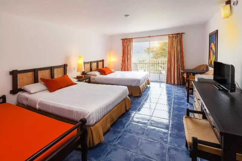 ガーデンビュースタンダードルーム, Grand Decameron Panama, A Trademark All Inclusive Resort