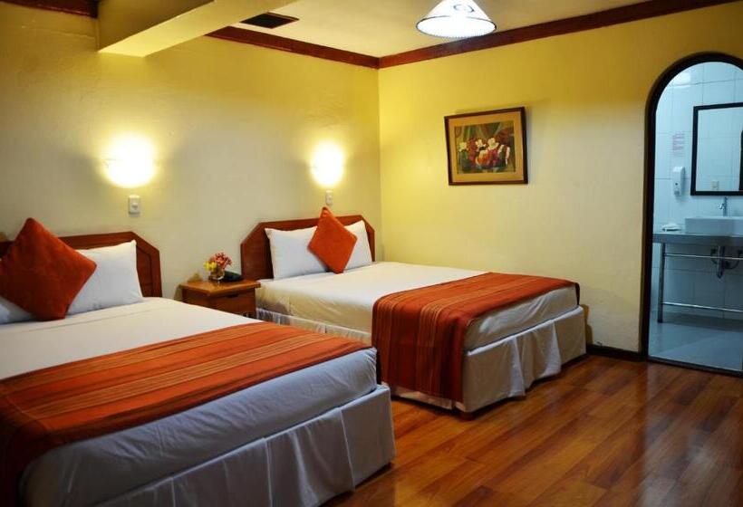 스탠다드 룸, Royal Inka Ii