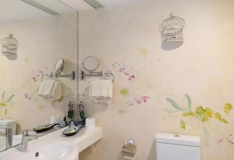 Quarto standard, St. Peter S Boutique