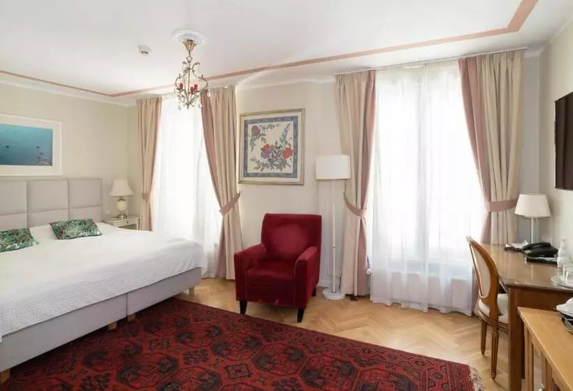 Quarto standard, St. Peter S Boutique