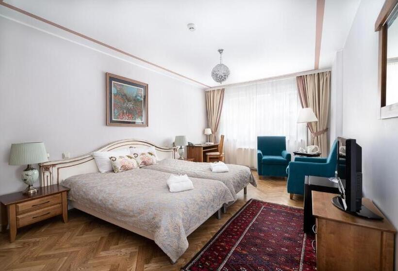 スタンダードルーム, St. Peter S Boutique