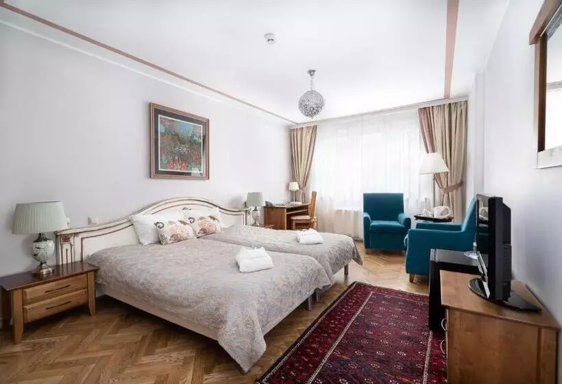 Quarto standard, St. Peter S Boutique