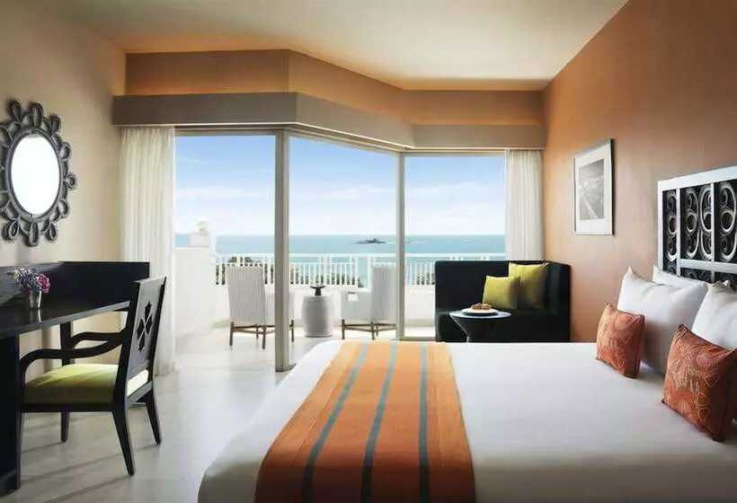 オーシャンビュースーペリアールーム, Taj Bentota Resort & Spa