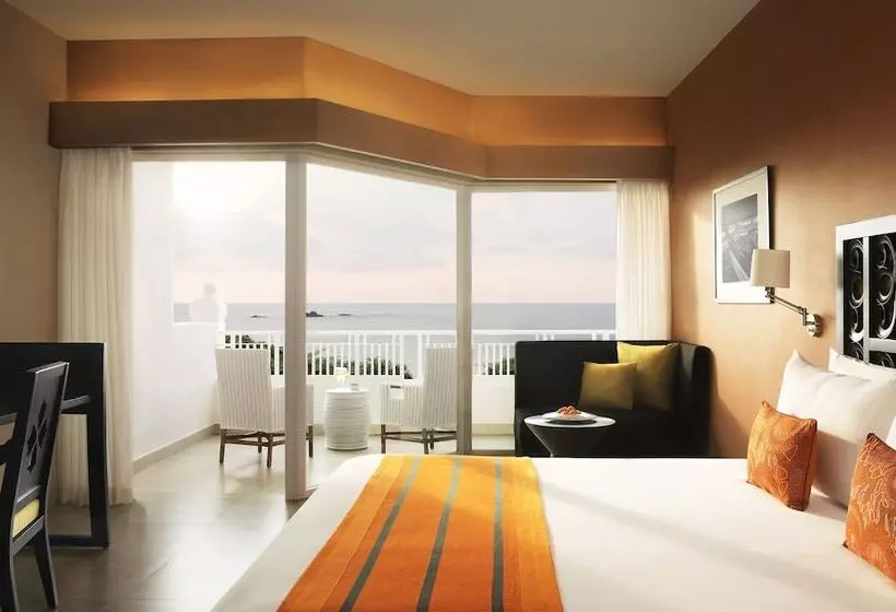 オーシャンビューデラックスルーム, Taj Bentota Resort & Spa