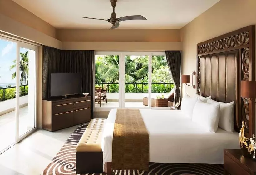 プレジデントスイートルーム, Taj Bentota Resort & Spa