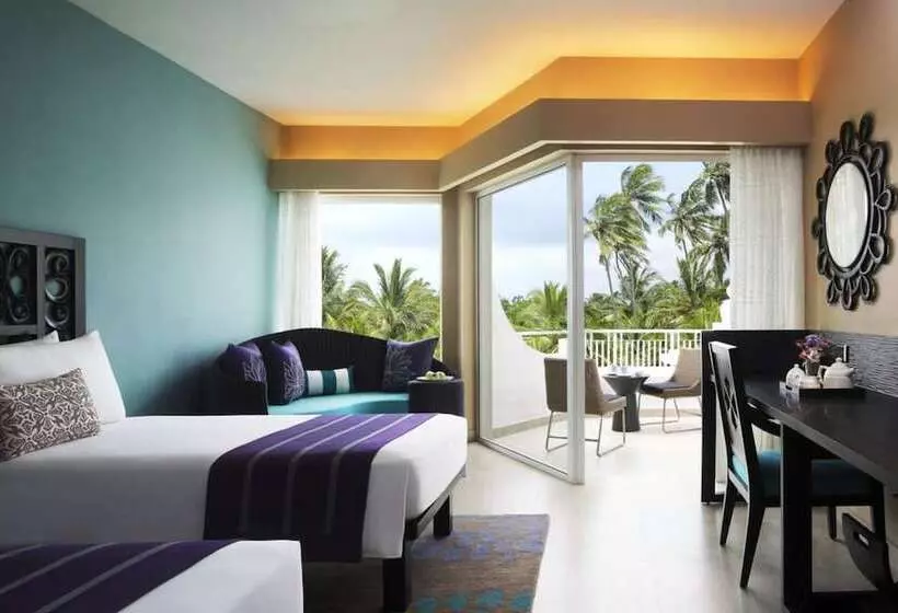 Deluxe Room Garden View