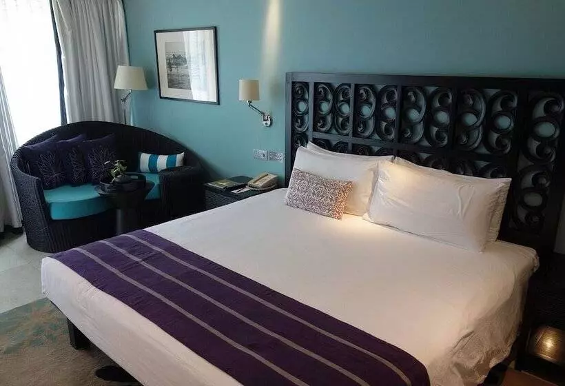 ガーデンビューデラックスルーム, Taj Bentota Resort & Spa