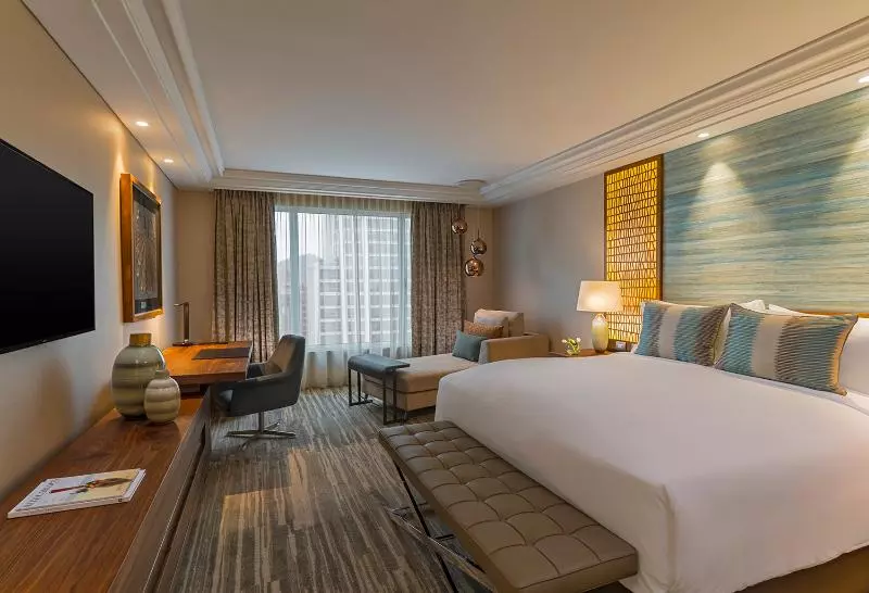 اتاق لوکس, The Ritzcarlton, Santiago