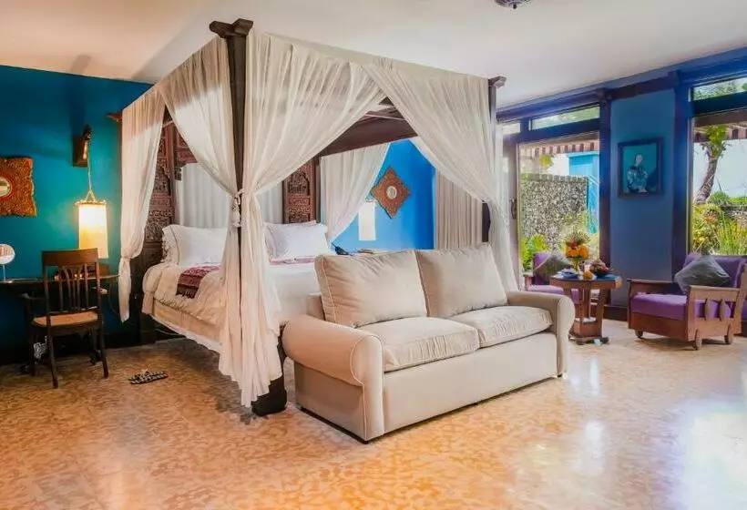 سوییت با استخر, Tugu Bali Chse Certified