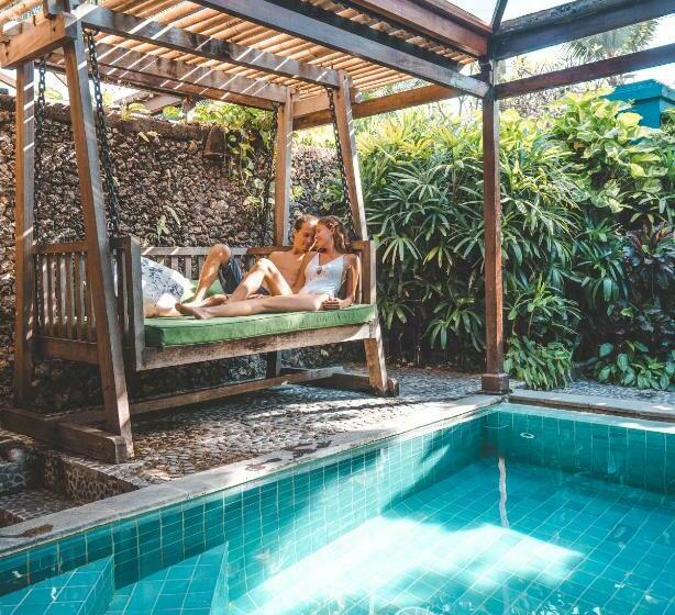 Люкс с Бассейном, Tugu Bali   Chse Certified