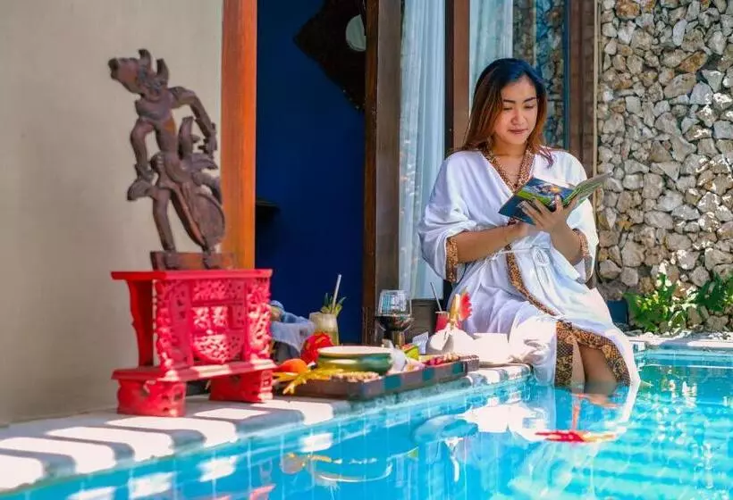 سوییت با استخر, Tugu Bali Chse Certified