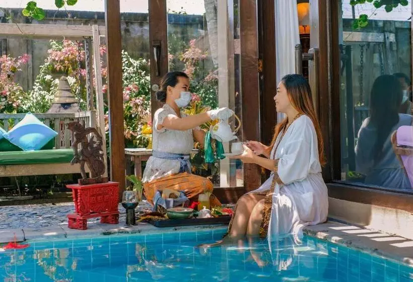 سوییت با استخر, Tugu Bali Chse Certified