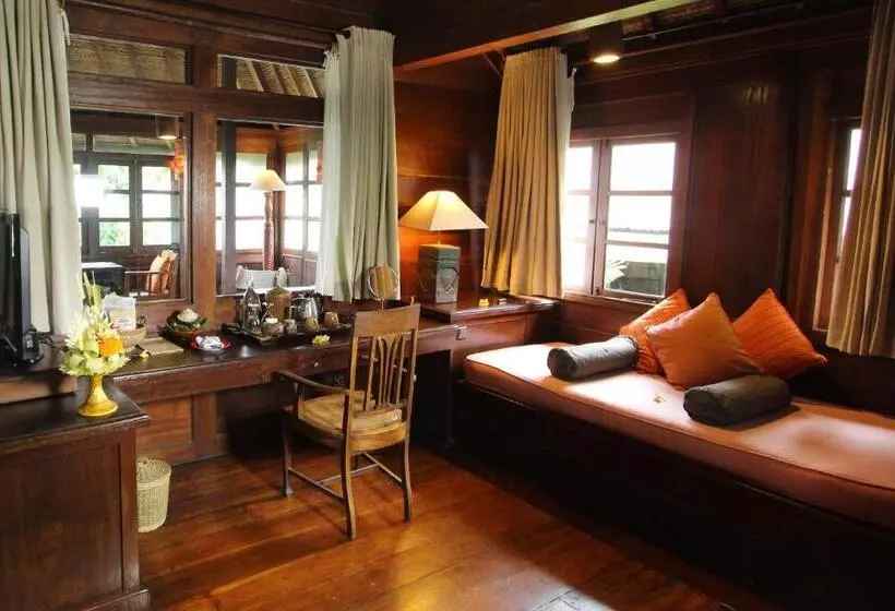 سوییت با چشمانداز باغ, Tugu Bali Chse Certified