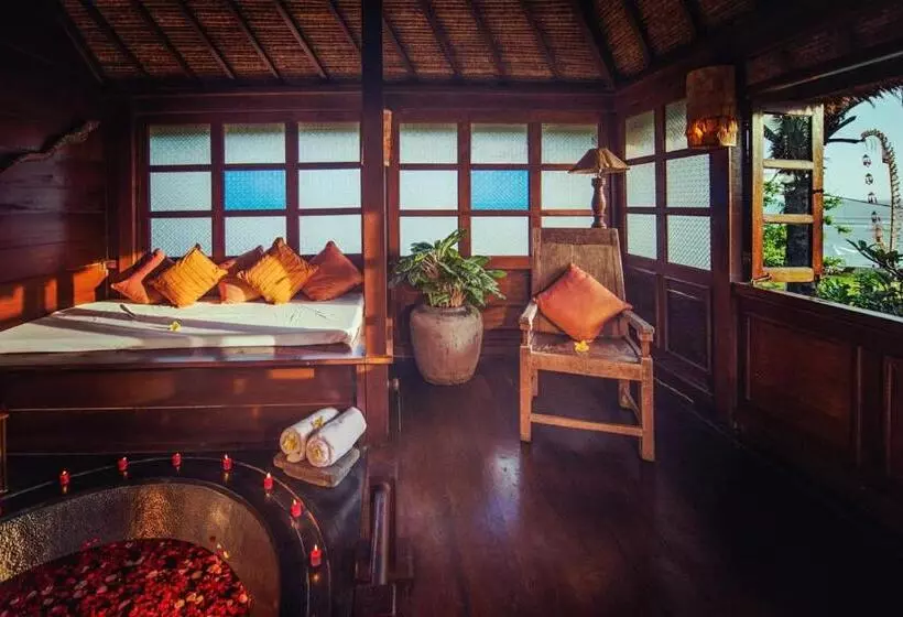 سوییت با چشمانداز باغ, Tugu Bali Chse Certified
